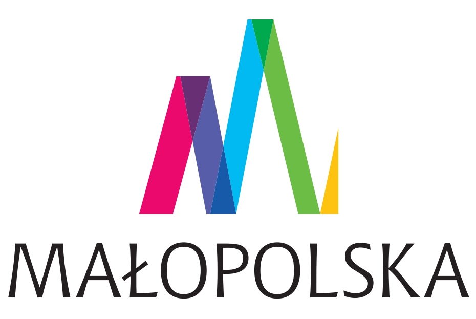Obrazek przedstawia logo Województwa Małopolskiego