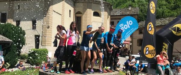 Natalia Tomasiak i Katarzyna Solińska zwyciężają w Monte Rosa Skymarathon, najwyżej rozgrywanych zawodach biegowych w Europie