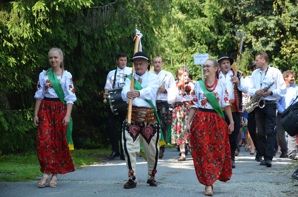 Gminne Dożynki 2019