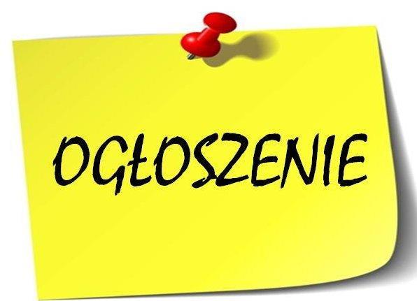 Ogłoszenie Ministra Rolnictwa i Rozwoju Wsi o możliwości uzyskania pomocy za szkody w uprawach