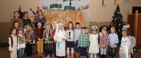 V Przegląd Przedstawień Bożonarodzeniowych i Grup Kolędniczych w Bereście