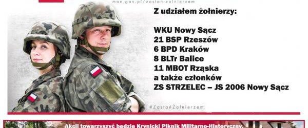 Krynicki Piknik Militarno-Historyczny