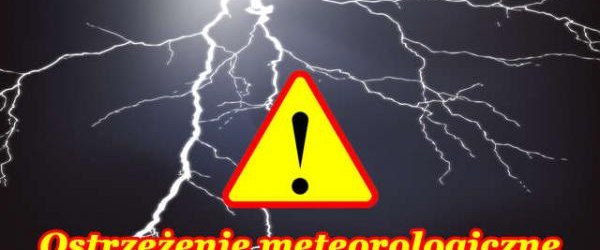 Ostrzeżenie meteorologiczne i hydrologiczne