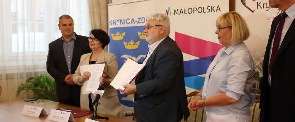 Porozumienie o współpracy pomiędzy instytucjami województwa małopolskiego na niwie kultury
