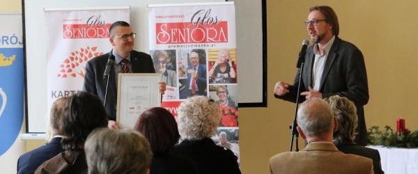 Krynica-Zdrój przystąpiła do Programu Gmina Przyjazna Seniorom