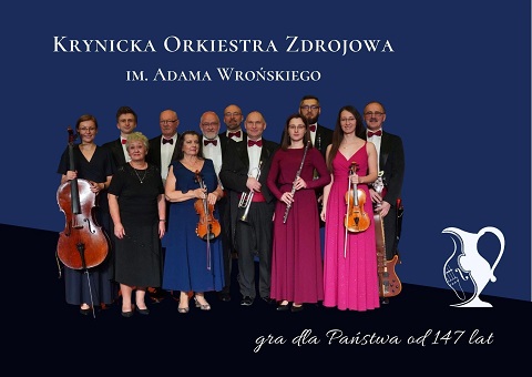 Koncerty Orkiestry Zdrojowej