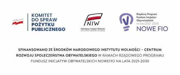 „NoweFIO - Nowe możliwości dla NGO”  - zaproszenie do udziału w projekcie
