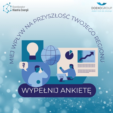 Ankieta dotycząca odnawialnych źródeł energii oraz społeczności energetycznych