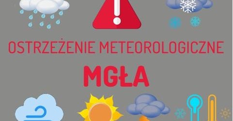 Ostrzeżenie meteorologiczne