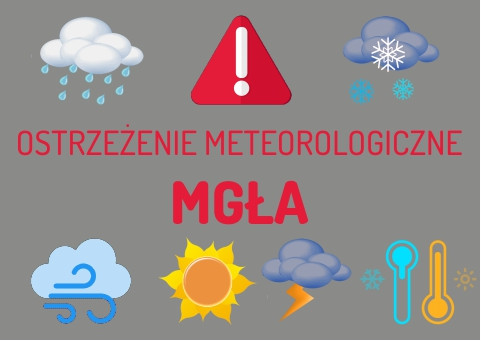 Ostrzeżenie meteorologiczne