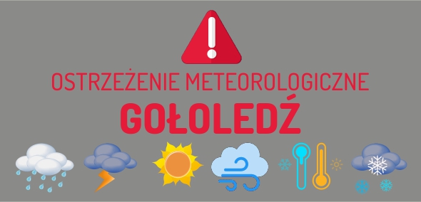 Ostrzeżenie meteorologiczne