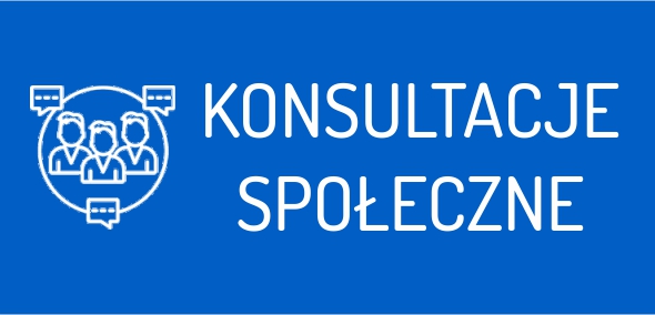 Konsultacje społeczne