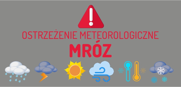 Ostrzeżenie meteorologiczne